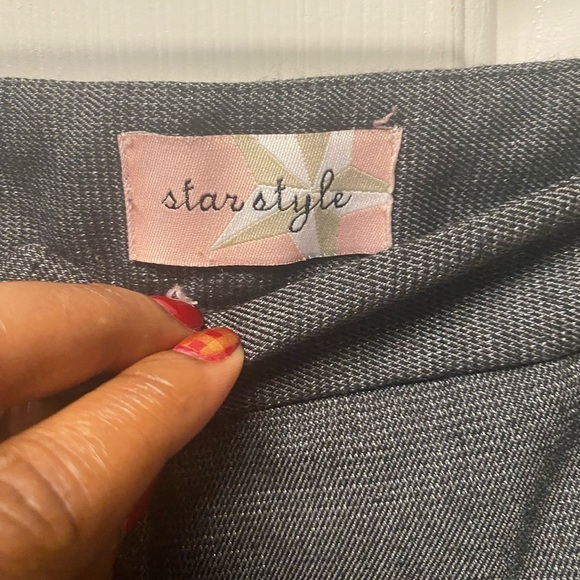 Star Style Women plus size trouser pants size 22W. - Picture 5 of 10